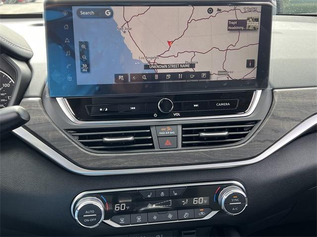 new 2025 Nissan Altima car, priced at $34,209