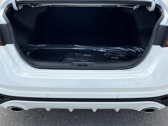 new 2025 Nissan Altima car, priced at $34,209