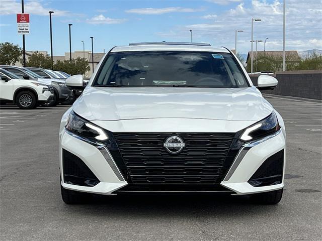 new 2025 Nissan Altima car, priced at $34,209