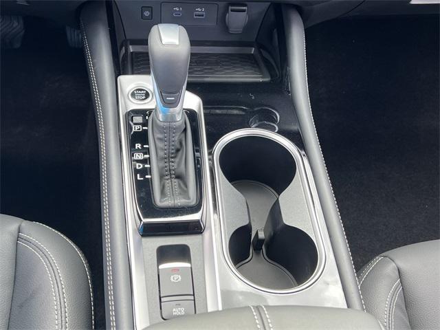 new 2025 Nissan Altima car, priced at $34,209