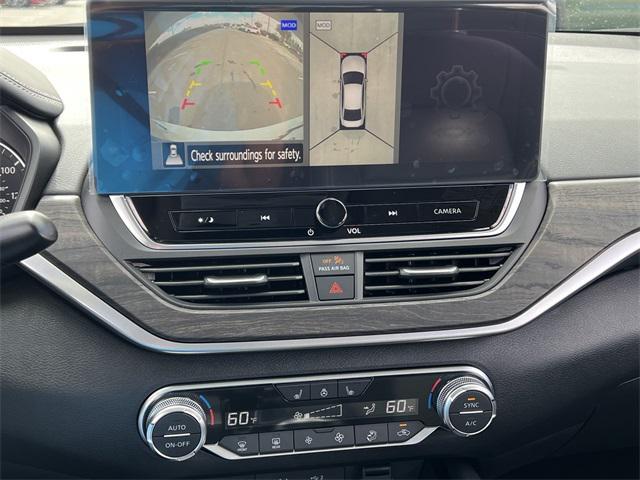 new 2025 Nissan Altima car, priced at $34,209