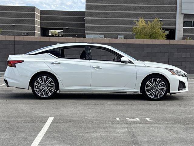 new 2025 Nissan Altima car, priced at $34,209