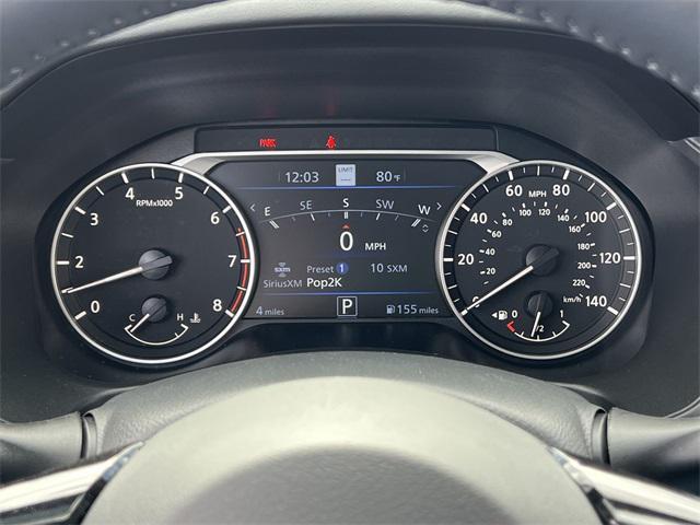 new 2025 Nissan Altima car, priced at $34,209