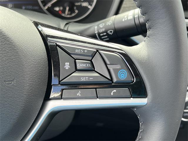 new 2025 Nissan Altima car, priced at $34,209