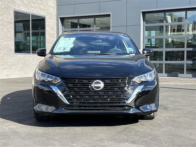 new 2025 Nissan Sentra car, priced at $23,168