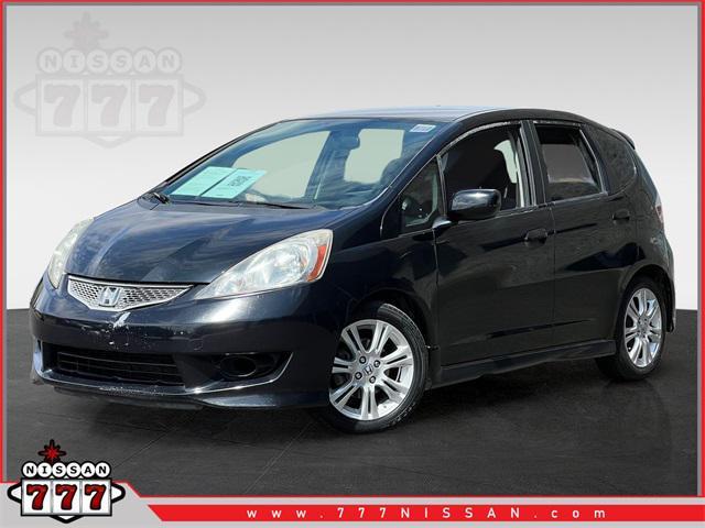 used 2010 Honda Fit car, priced at $5,882