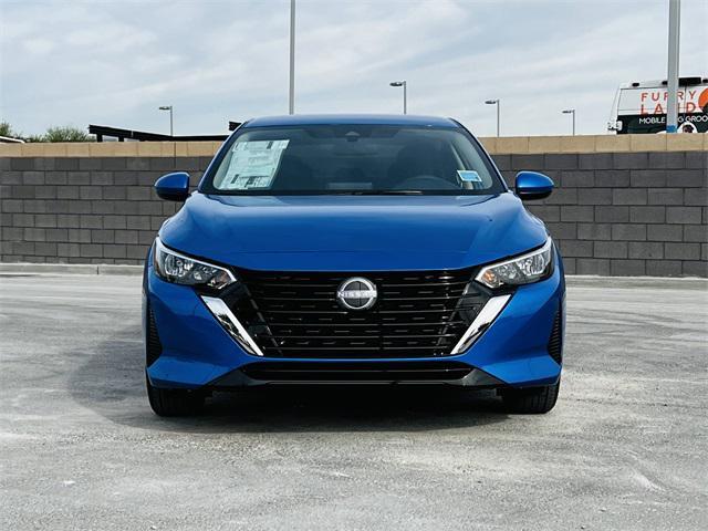 new 2025 Nissan Sentra car, priced at $23,168