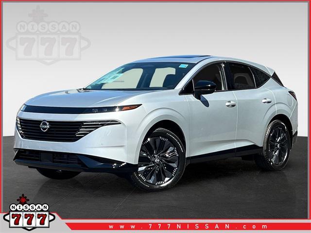 new 2025 Nissan Murano car, priced at $50,827