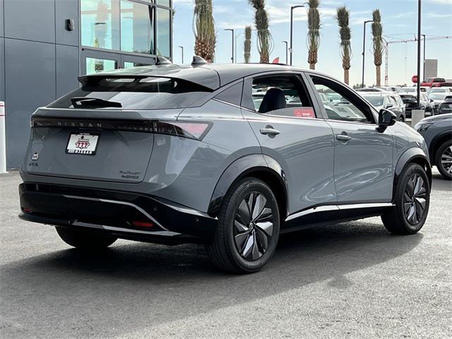 used 2023 Nissan ARIYA car, priced at $36,991