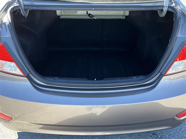 used 2014 Hyundai Accent car, priced at $6,555