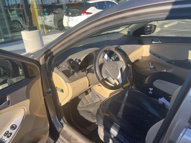 used 2014 Hyundai Accent car, priced at $7,991