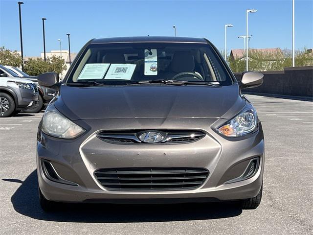used 2014 Hyundai Accent car, priced at $6,555