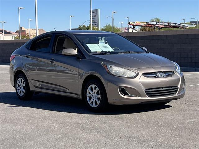 used 2014 Hyundai Accent car, priced at $6,555