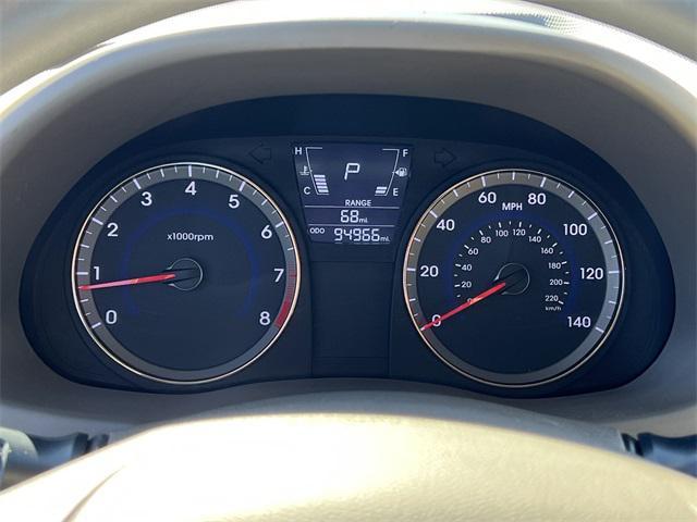 used 2014 Hyundai Accent car, priced at $6,555