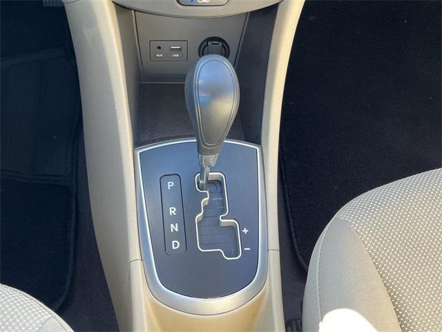 used 2014 Hyundai Accent car, priced at $6,555