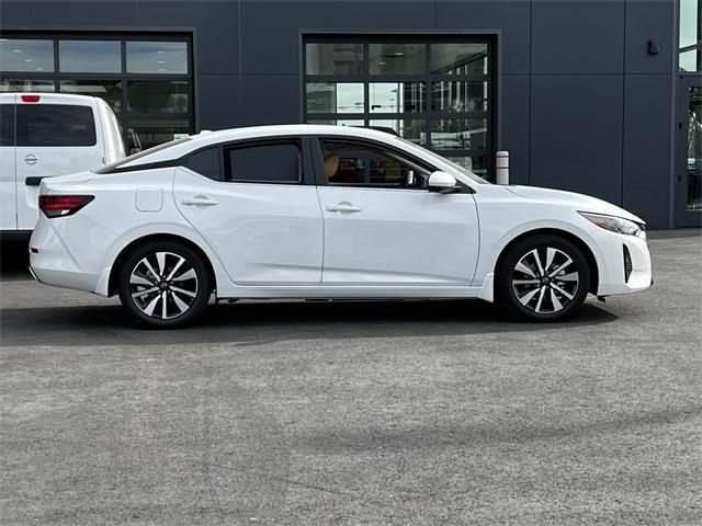 new 2025 Nissan Sentra car, priced at $25,839