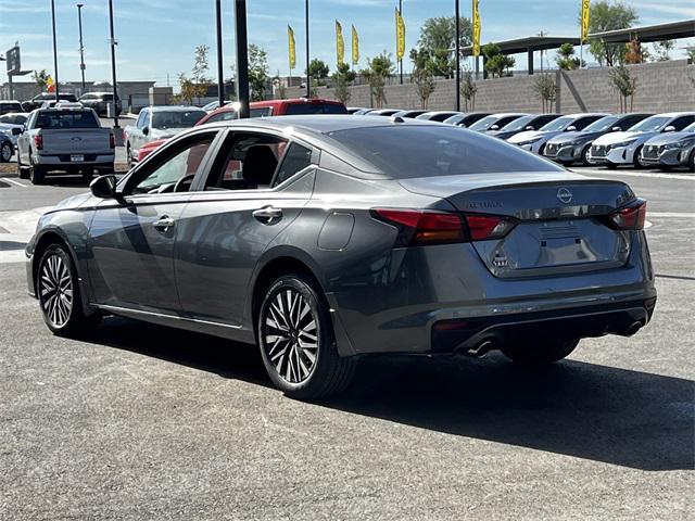 new 2025 Nissan Altima car, priced at $29,995