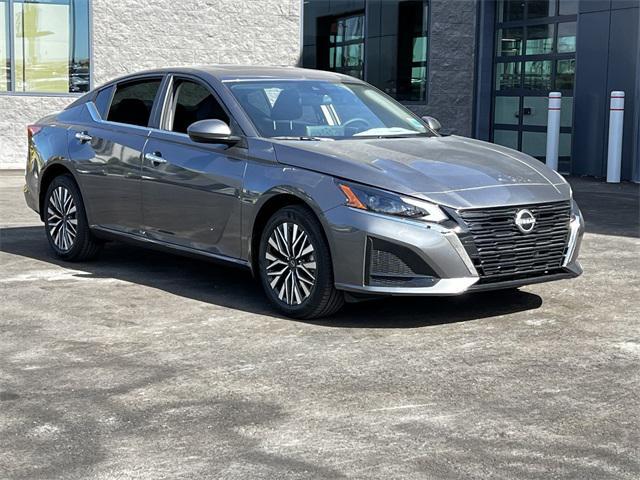 new 2025 Nissan Altima car, priced at $29,995