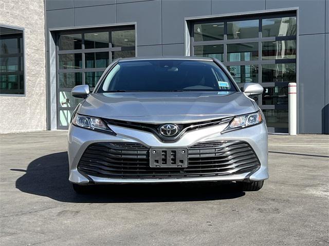 used 2019 Toyota Camry car, priced at $16,444