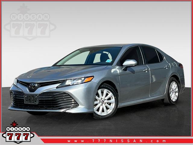 used 2019 Toyota Camry car, priced at $16,444