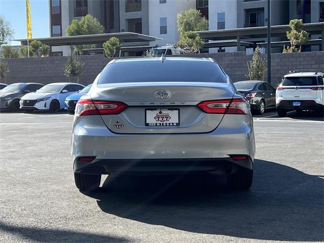 used 2019 Toyota Camry car, priced at $16,444