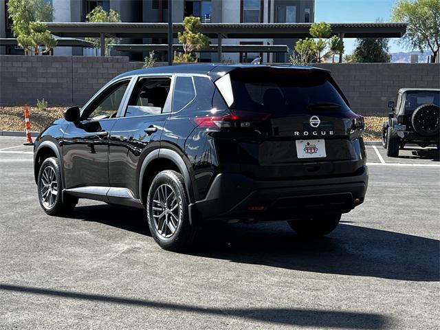 used 2021 Nissan Rogue car, priced at $20,944