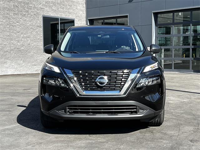 used 2021 Nissan Rogue car, priced at $20,944