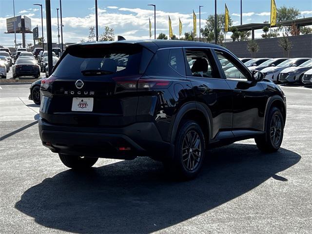 used 2021 Nissan Rogue car, priced at $20,944