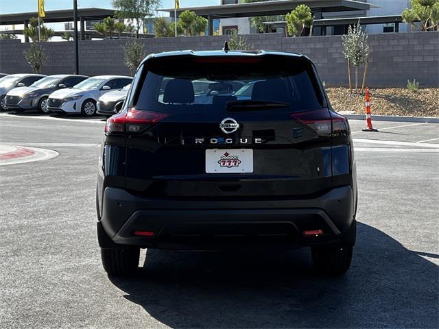 used 2021 Nissan Rogue car, priced at $20,944