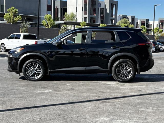 used 2021 Nissan Rogue car, priced at $20,944