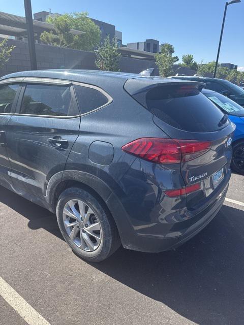 used 2020 Hyundai Tucson car
