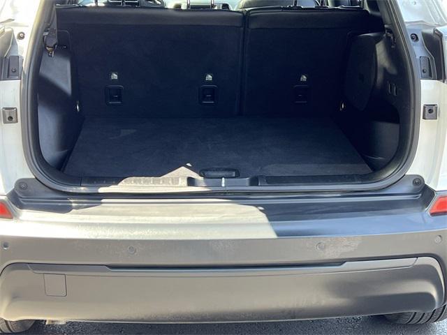 used 2021 Jeep Cherokee car, priced at $21,991