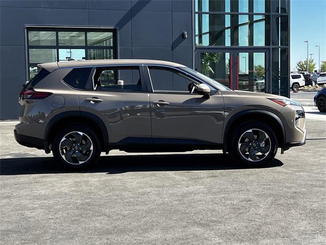 new 2025 Nissan Rogue car, priced at $31,272