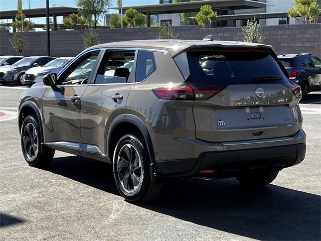 new 2025 Nissan Rogue car, priced at $31,272