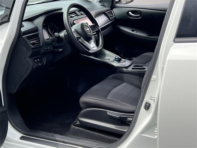 used 2023 Nissan Leaf car, priced at $16,991