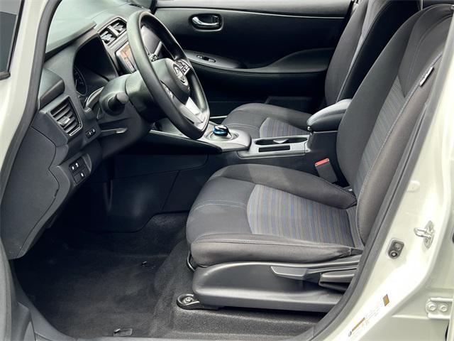 used 2023 Nissan Leaf car, priced at $16,991