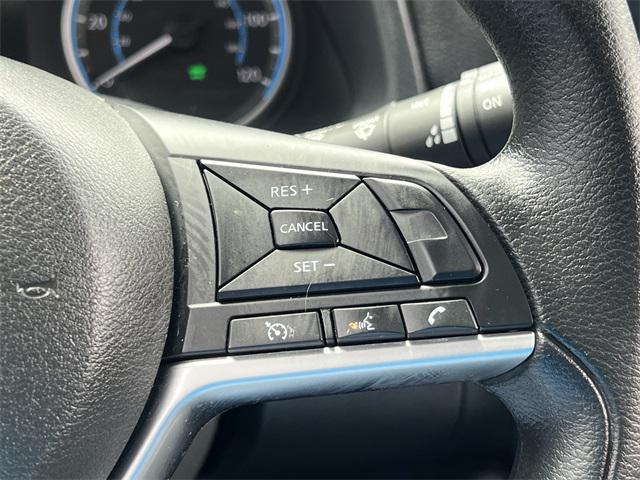 used 2023 Nissan Leaf car, priced at $16,991
