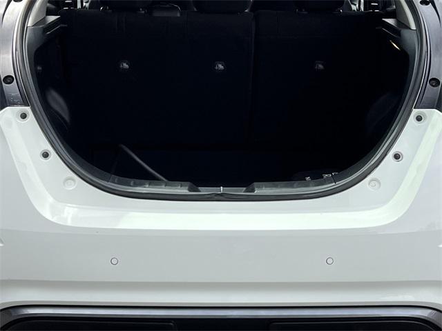 used 2023 Nissan Leaf car, priced at $16,991