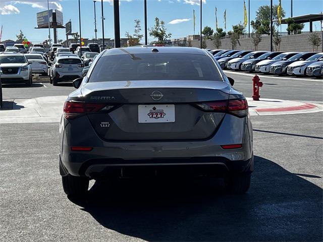 new 2025 Nissan Sentra car, priced at $22,581