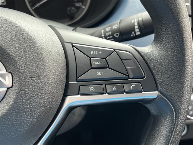 new 2025 Nissan Versa car, priced at $22,085
