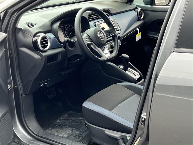 new 2025 Nissan Versa car, priced at $22,085