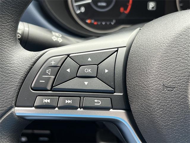 new 2025 Nissan Versa car, priced at $22,085