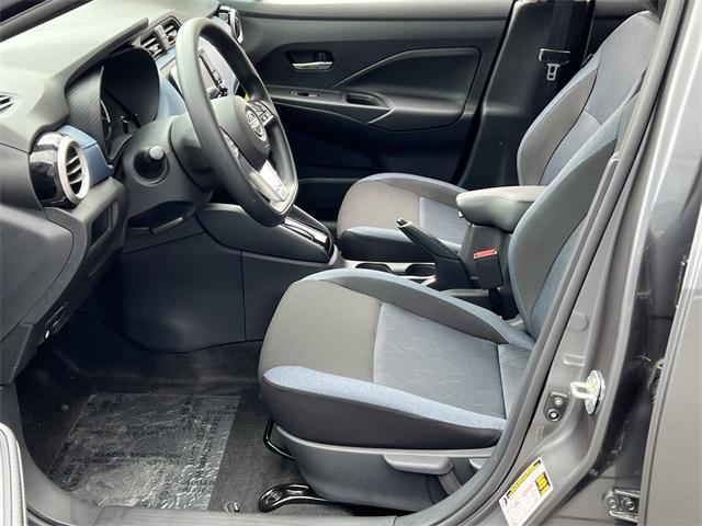 new 2025 Nissan Versa car, priced at $22,085
