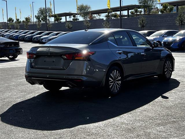 new 2025 Nissan Altima car, priced at $28,116