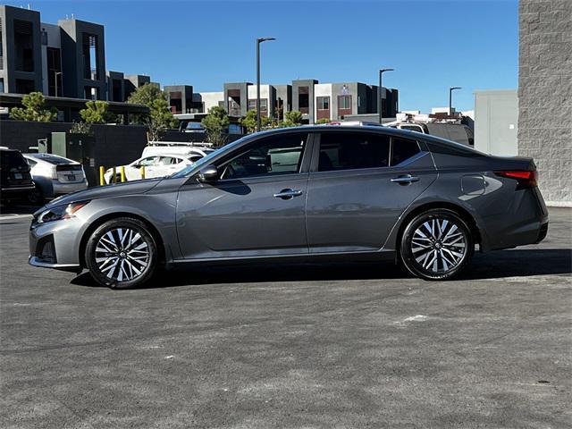 new 2025 Nissan Altima car, priced at $28,116