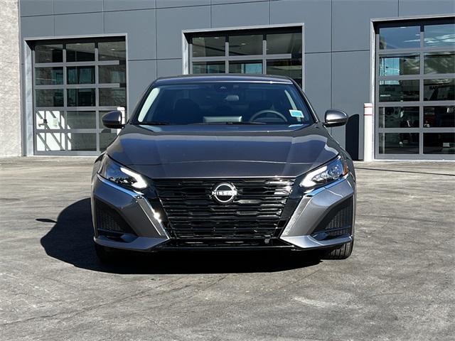 new 2025 Nissan Altima car, priced at $28,116