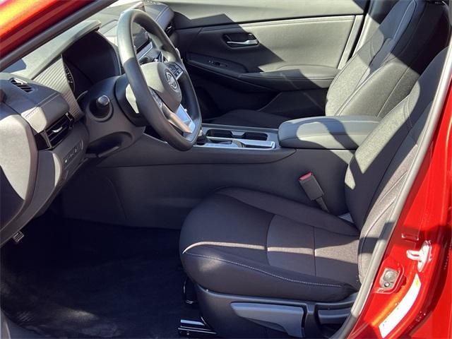 new 2025 Nissan Sentra car, priced at $21,456