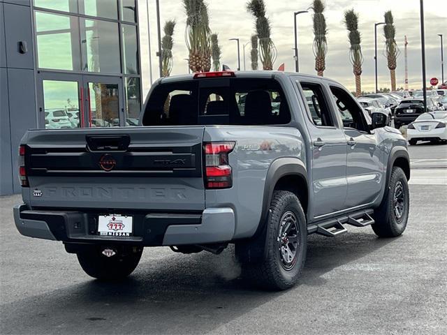 new 2025 Nissan Frontier car, priced at $44,777