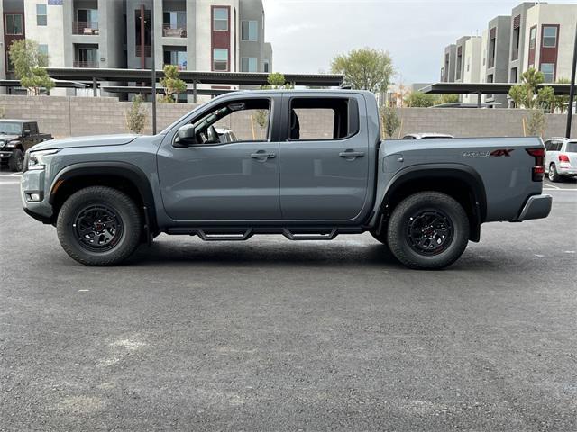 new 2025 Nissan Frontier car, priced at $44,777