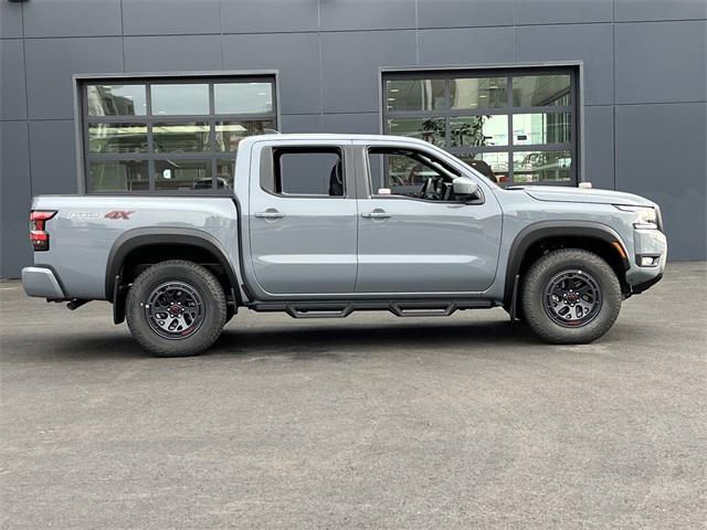 new 2025 Nissan Frontier car, priced at $44,777